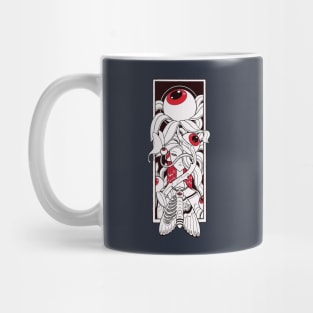 Garden Anatomy Mug